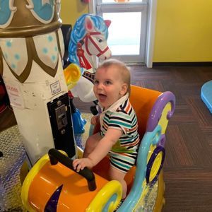 Meet your Posher, Mark